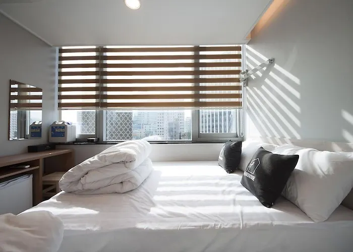 Hotel K-guesthouse Dongdaemun Premium 2*