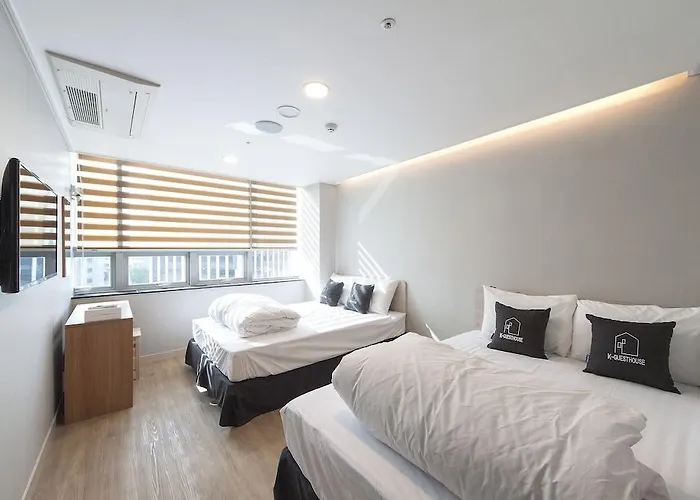 K-guesthouse Dongdaemun Premium